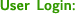 User Login
